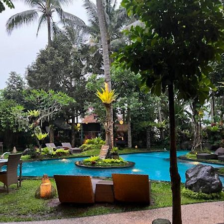 Green Bird Villa - Chse Certified Ubud Exteriör bild
