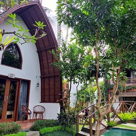 Green Bird Villa - Chse Certified Ubud Exteriör bild
