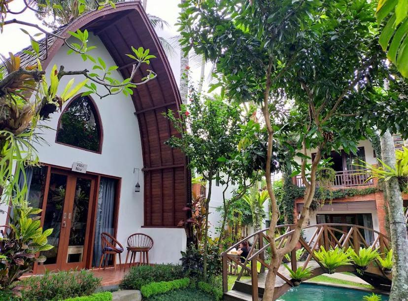 Green Bird Villa - Chse Certified Ubud Exteriör bild