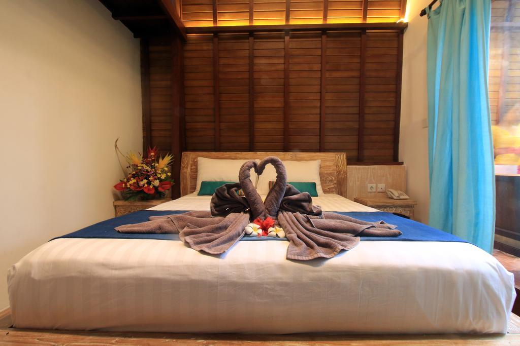 Green Bird Villa - Chse Certified Ubud Exteriör bild