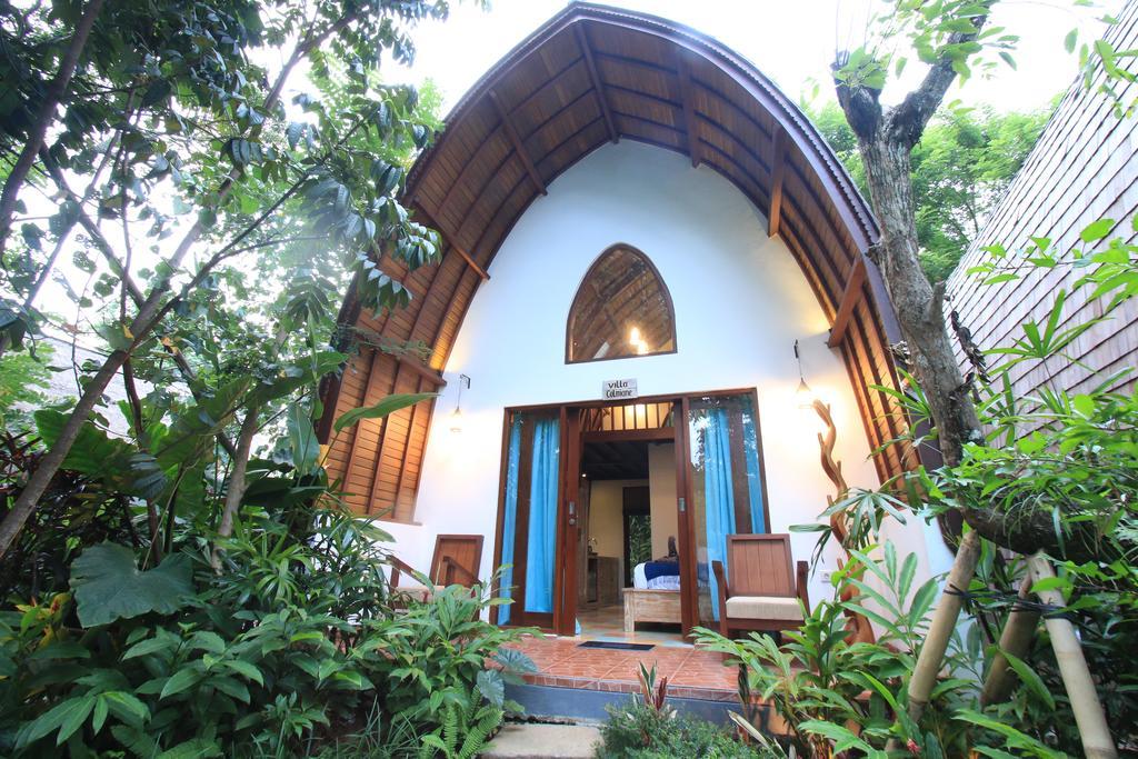 Green Bird Villa - Chse Certified Ubud Exteriör bild