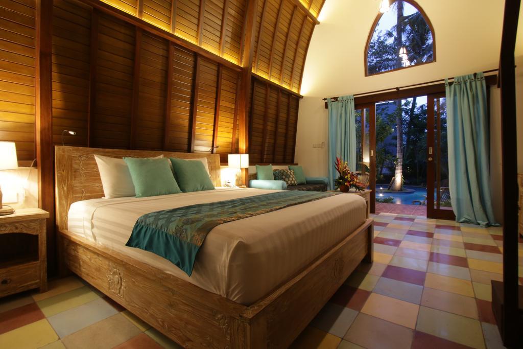 Green Bird Villa - Chse Certified Ubud Exteriör bild