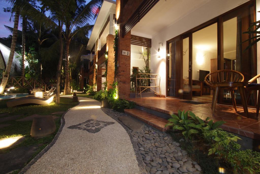 Green Bird Villa - Chse Certified Ubud Exteriör bild