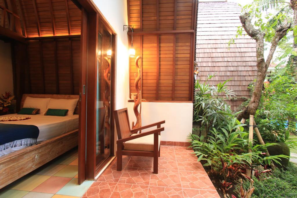 Green Bird Villa - Chse Certified Ubud Exteriör bild