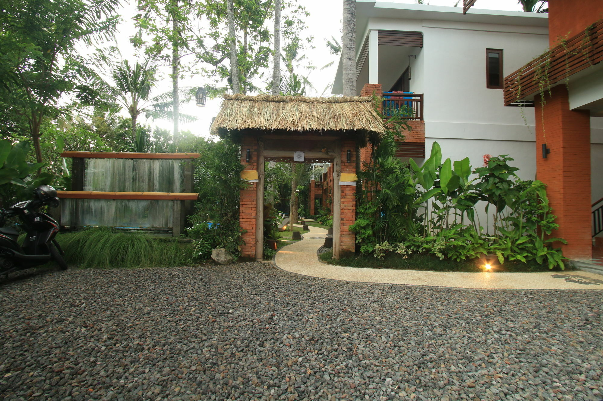 Green Bird Villa - Chse Certified Ubud Exteriör bild